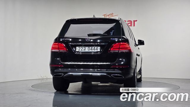 Mercedes-Benz GLE-Class GLE250 d 4MATIC
