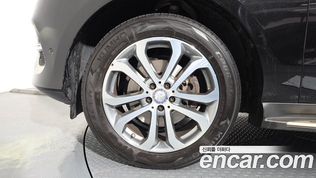 Mercedes-Benz GLE-Class GLE250 d 4MATIC