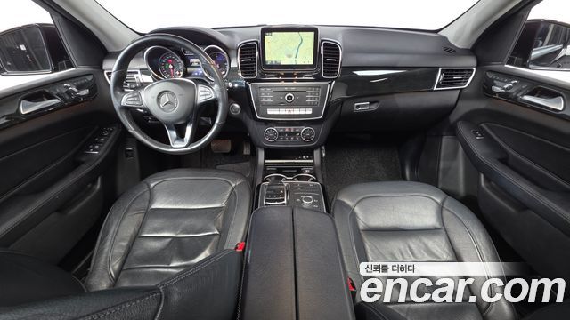Mercedes-Benz GLE-Class GLE250 d 4MATIC