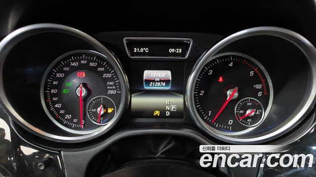 Mercedes-Benz GLE-Class GLE250 d 4MATIC
