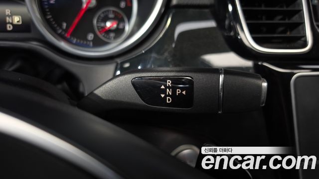 Mercedes-Benz GLE-Class GLE250 d 4MATIC