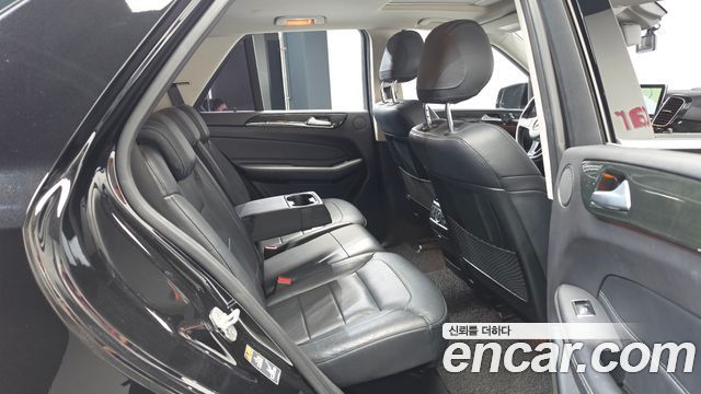 Mercedes-Benz GLE-Class GLE250 d 4MATIC