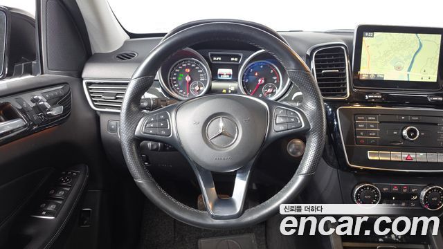 Mercedes-Benz GLE-Class GLE250 d 4MATIC