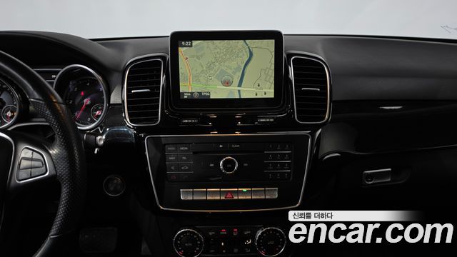 Mercedes-Benz GLE-Class GLE250 d 4MATIC