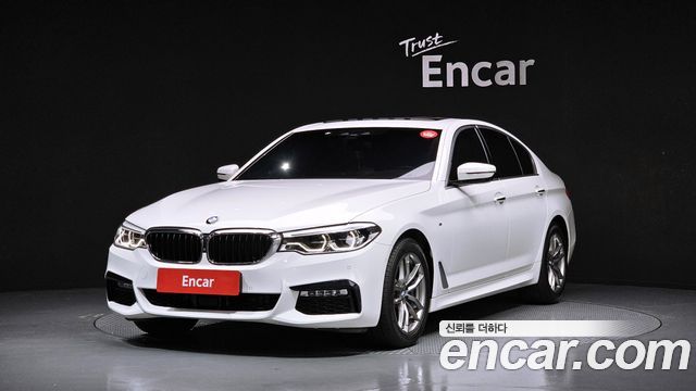 BMW 5-Series 530i xDrive M Sport Package Plus