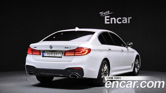 BMW 5-Series 530i xDrive M Sport Package Plus