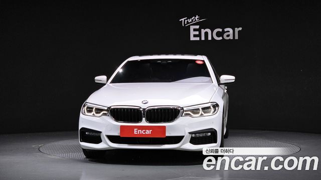 BMW 5-Series 530i xDrive M Sport Package Plus