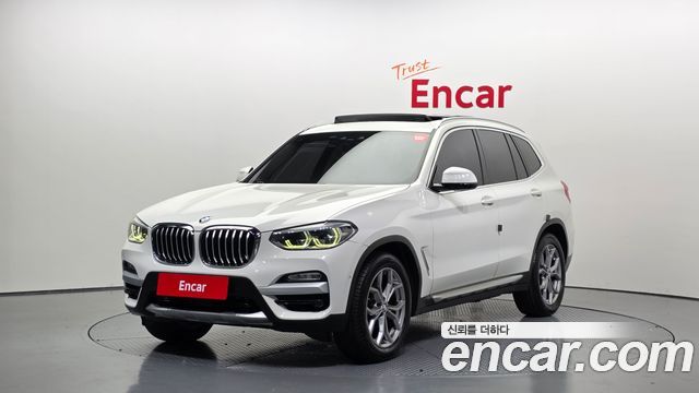 BMW X3 xDrive 20d