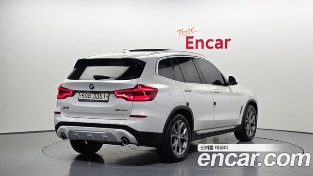 BMW X3 xDrive 20d