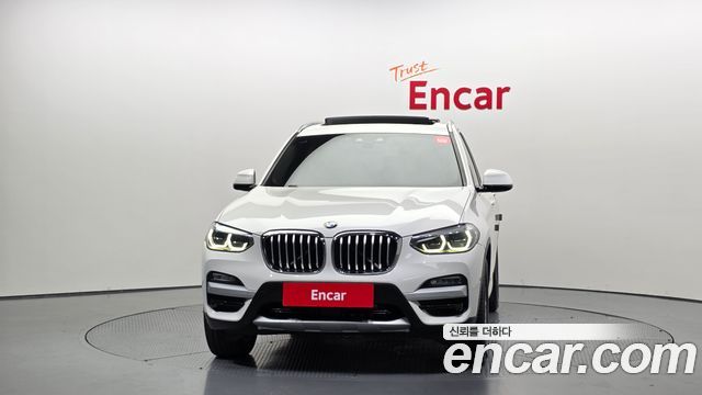 BMW X3 xDrive 20d