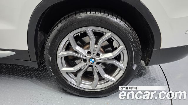 BMW X3 xDrive 20d