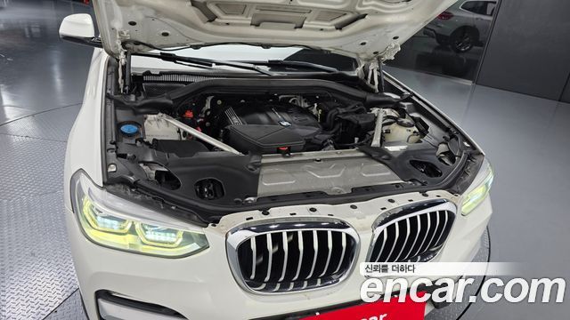 BMW X3 xDrive 20d