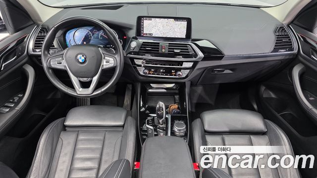 BMW X3 xDrive 20d