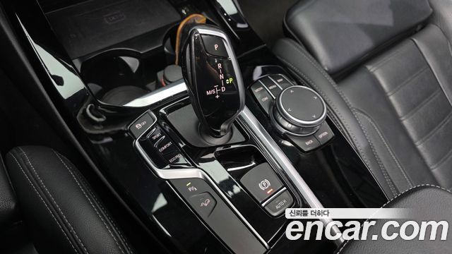 BMW X3 xDrive 20d