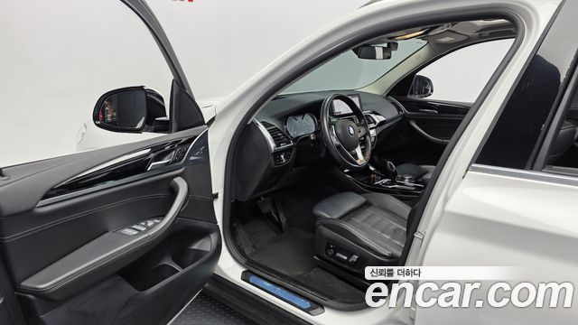 BMW X3 xDrive 20d