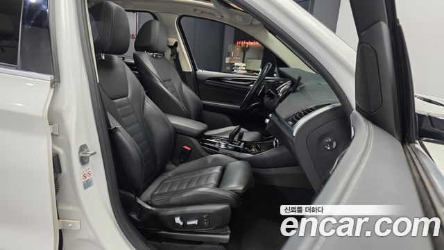BMW X3 xDrive 20d