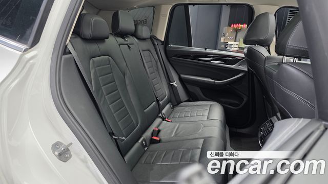 BMW X3 xDrive 20d