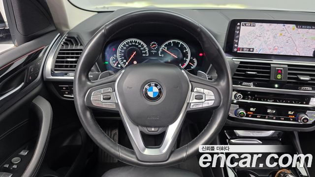 BMW X3 xDrive 20d