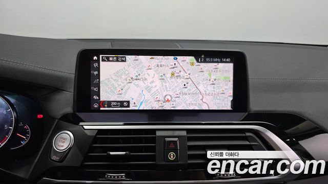 BMW X3 xDrive 20d