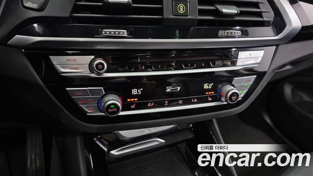 BMW X3 xDrive 20d