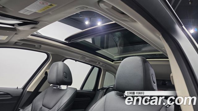 BMW X3 xDrive 20d