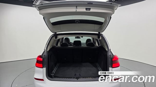 BMW X3 xDrive 20d