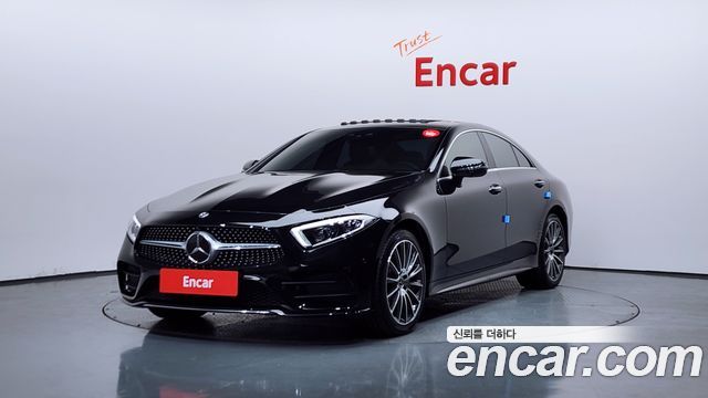 Mercedes-Benz CLS-Class CLS450 4MATIC AMG Line