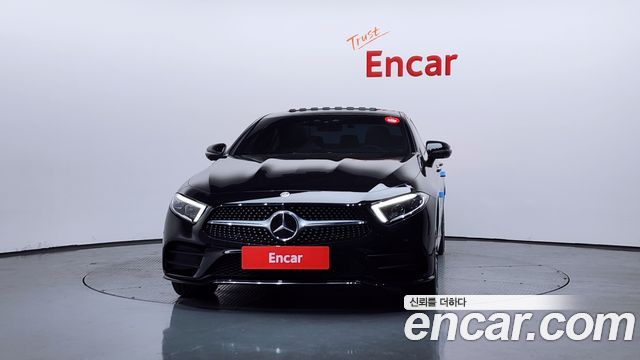Mercedes-Benz CLS-Class CLS450 4MATIC AMG Line
