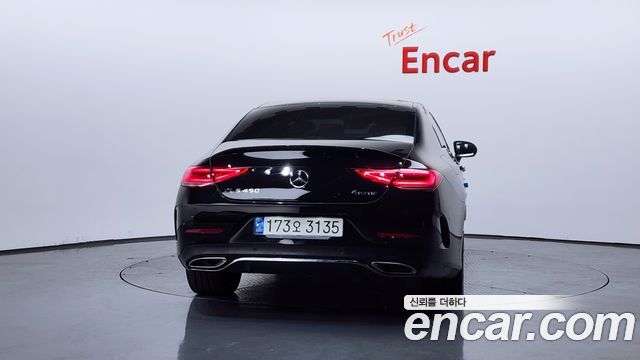 Mercedes-Benz CLS-Class CLS450 4MATIC AMG Line
