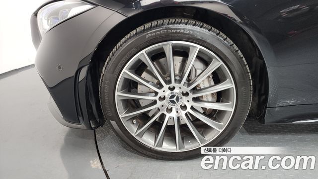 Mercedes-Benz CLS-Class CLS450 4MATIC AMG Line