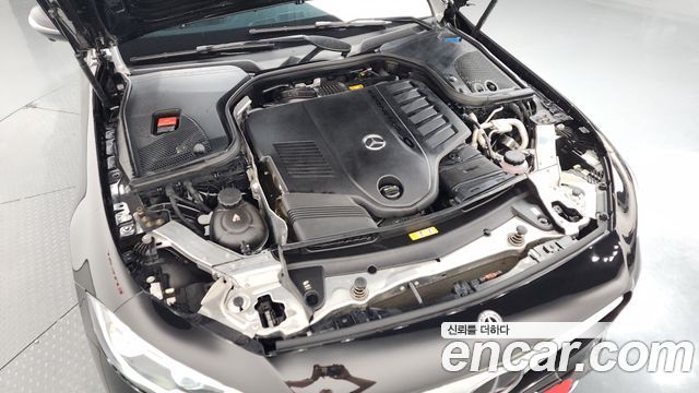 Mercedes-Benz CLS-Class CLS450 4MATIC AMG Line