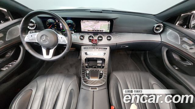 Mercedes-Benz CLS-Class CLS450 4MATIC AMG Line