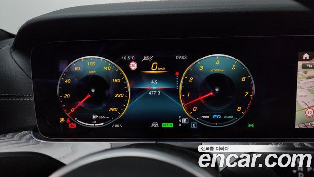 Mercedes-Benz CLS-Class CLS450 4MATIC AMG Line