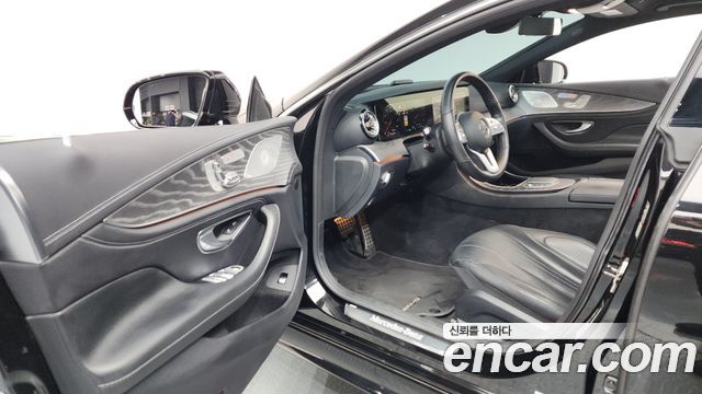 Mercedes-Benz CLS-Class CLS450 4MATIC AMG Line