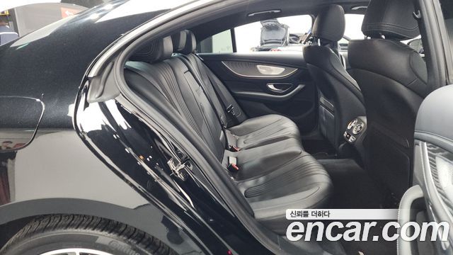 Mercedes-Benz CLS-Class CLS450 4MATIC AMG Line