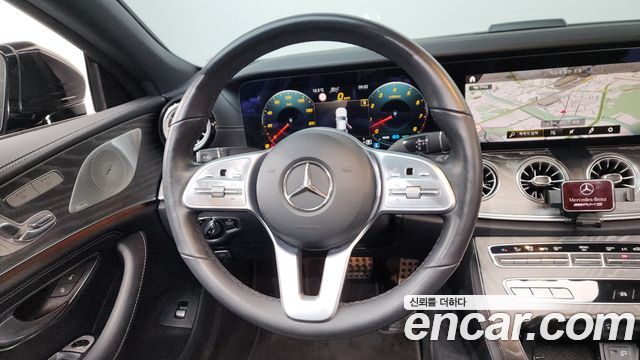 Mercedes-Benz CLS-Class CLS450 4MATIC AMG Line