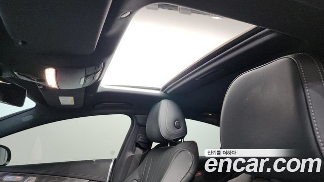 Mercedes-Benz CLS-Class CLS450 4MATIC AMG Line