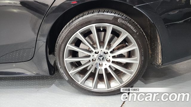 Mercedes-Benz CLS-Class CLS450 4MATIC AMG Line