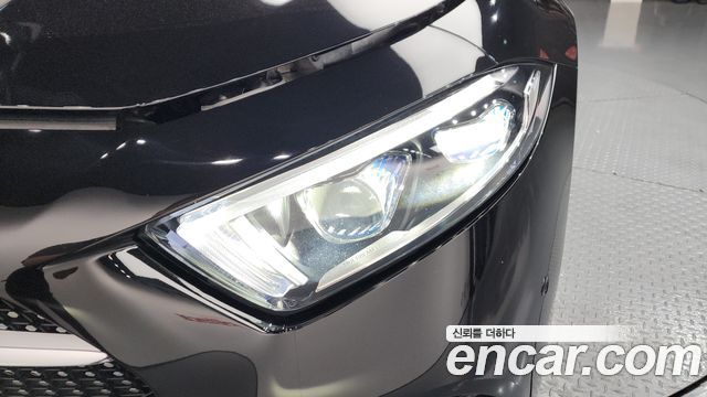 Mercedes-Benz CLS-Class CLS450 4MATIC AMG Line