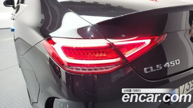 Mercedes-Benz CLS-Class CLS450 4MATIC AMG Line