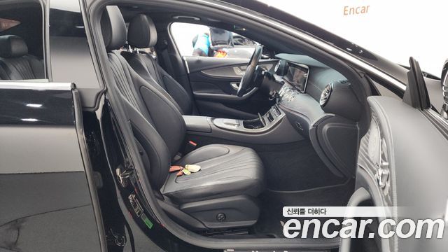 Mercedes-Benz CLS-Class CLS450 4MATIC AMG Line