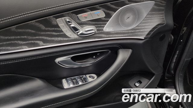 Mercedes-Benz CLS-Class CLS450 4MATIC AMG Line