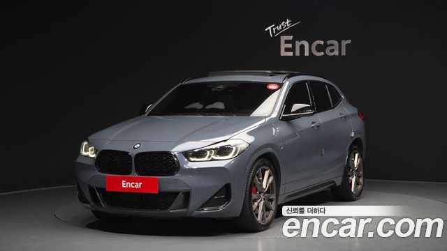BMW X2 (F39) xDrive M35i First Edition