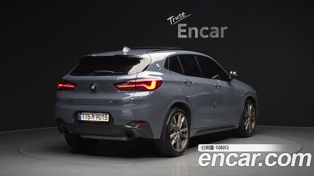 BMW X2 (F39) xDrive M35i First Edition