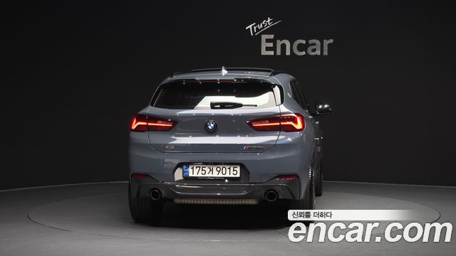BMW X2 (F39) xDrive M35i First Edition