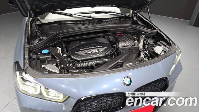 BMW X2 (F39) xDrive M35i First Edition