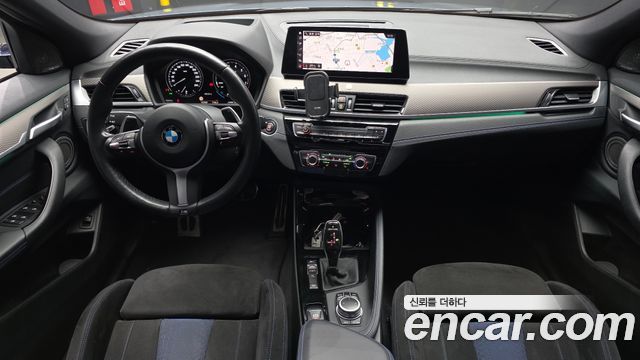 BMW X2 (F39) xDrive M35i First Edition