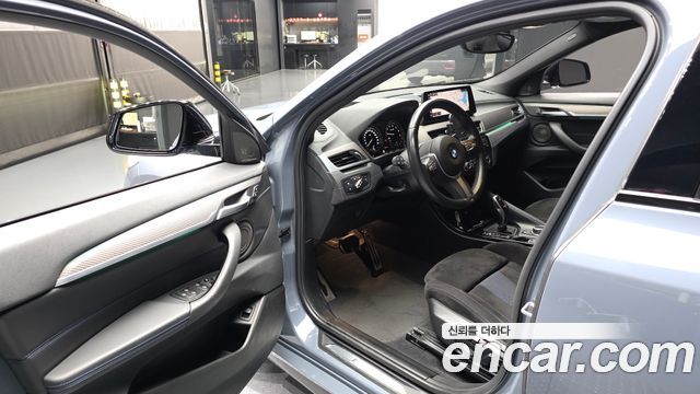 BMW X2 (F39) xDrive M35i First Edition