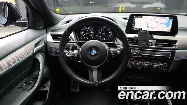 BMW X2 (F39) xDrive M35i First Edition