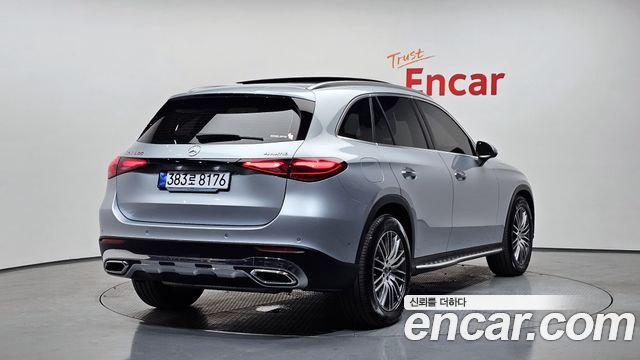Mercedes-Benz GLC-Class GLC 300 4MATIC Avantgarde